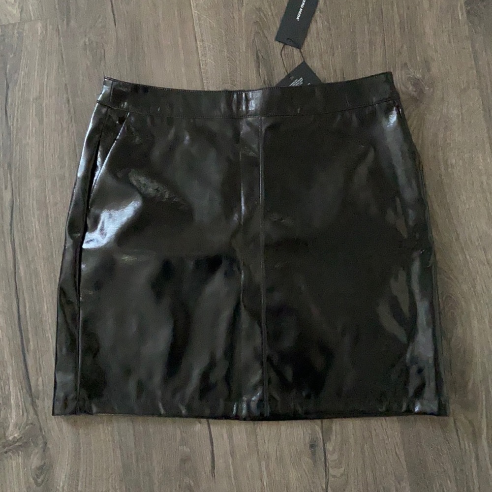 Vero Moda Short Coated Skirt NWT
